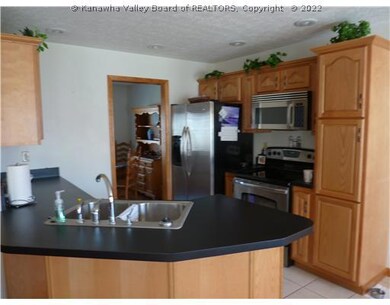 Kitchen.