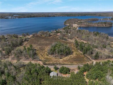 Home in the center of the photo and the bottom of the pic.