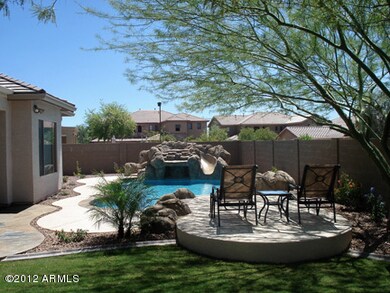 Amazing Pool and resort style backyard