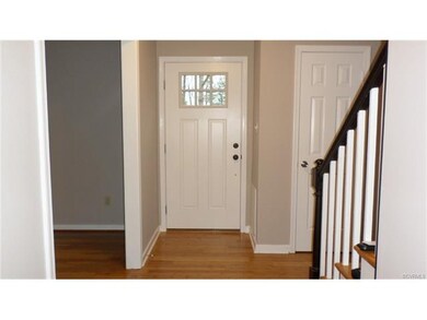 Formal Foyer
