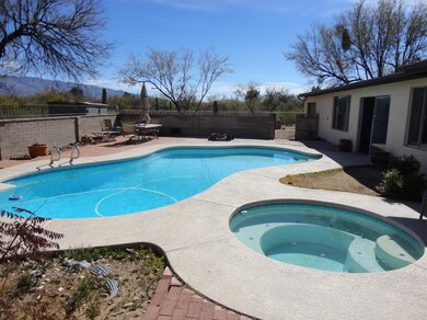 Pool and Spa