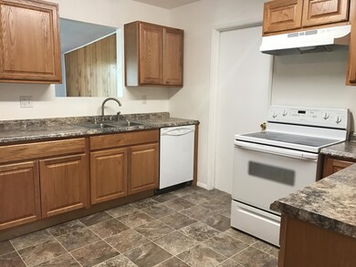 New Cabinets