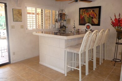 Wet Bar