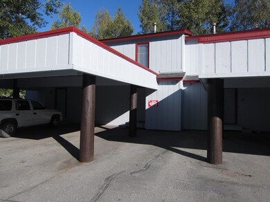Carport Space