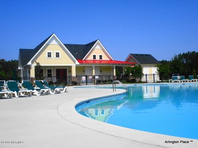 Clubhouse and Pool