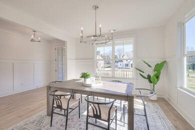 *Showing Brooks Floorplan only, these photos are not of the actual home.*