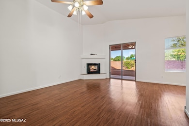 Vaulted Ceilings