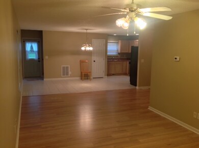 New upscale laminate floor
