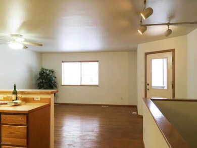 Open great room living