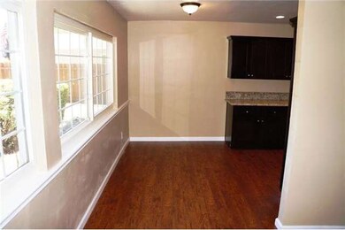 Breakfast room