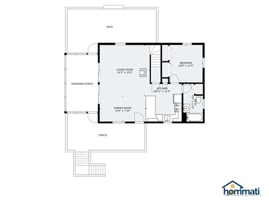 Main floor