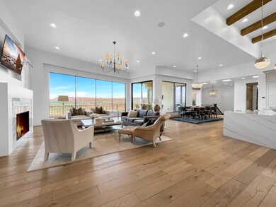 Living/ Dining room