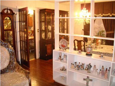 View of Dining from Living room