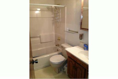 Bathroom.