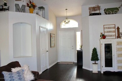 Front door