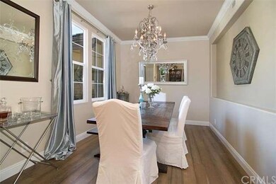 Large and spacious formal dining Room