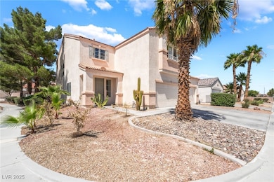 Mediterranean / spanish house featuring stucco sid