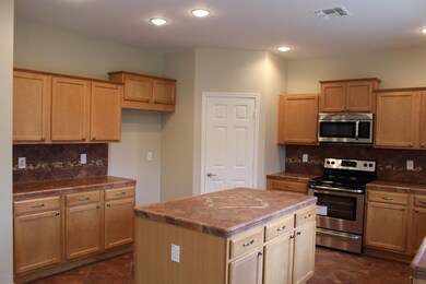 ISLAND AND PANTRY