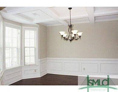 Dining Room. 4000-1 Dining Room featuring hardwood