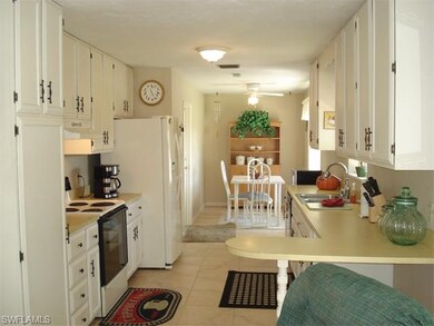 Eat In Kitchen
