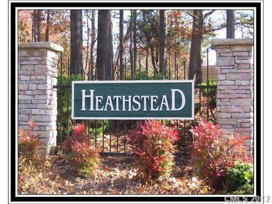 Neighborhood Entrance