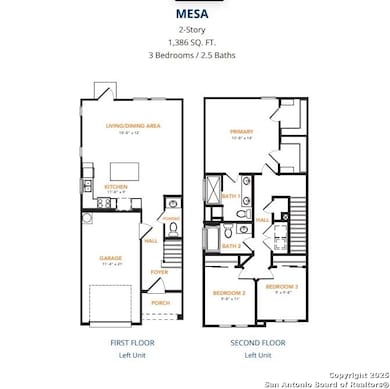 3362 Northwestern Dr, San Antonio, TX 78238 - photo 2