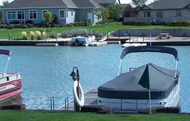 Private Dock