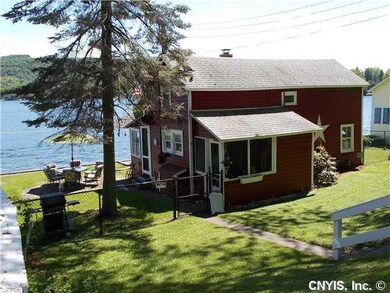 Exterior Front From the street-Great views-notice 