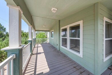 Side Porch