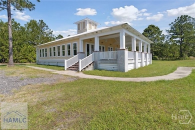 Lot 70 Cottage Way, Darien, GA 31305 - photo 4