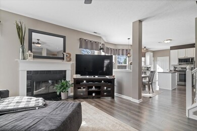 12296 Carriage Stone Dr, Fishers, IN 46037 - photo 6