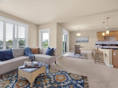 Living Room/Dining Room