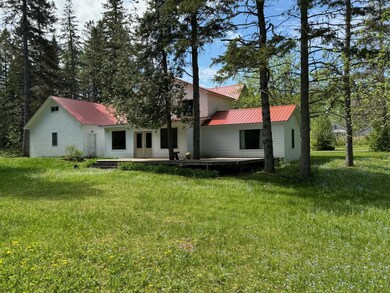 Rear Elevation I
