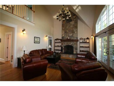 Den/Family/Great Room. 18 foot...