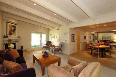 Living-Dining Room