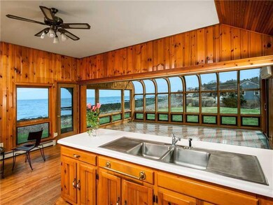 Living Room. The home features a...