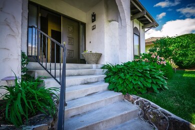Beautifully Landscaped