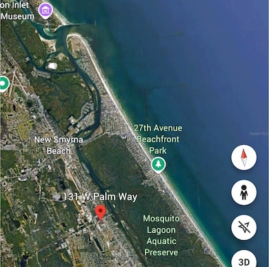Close to beach