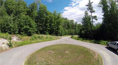 Looking from the entrance of the...