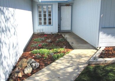 entrance