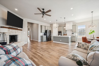 4200 Kristoff Ln, Sanger, TX 76266 - photo 7