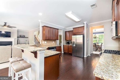 5570 Fords Crossing Ct NW, Acworth, GA 30101 - photo 3