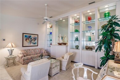 Spacious great room currently as sitting area with