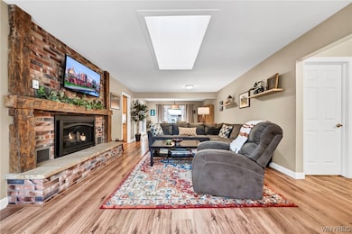 Living Room/Dining Room