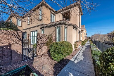 2311 Malaga Peak St, Las Vegas, NV 89135 - photo 2