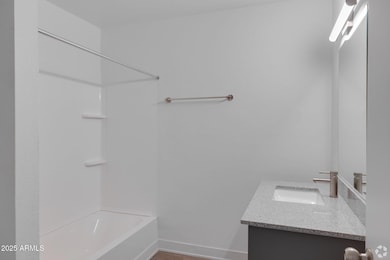 Secondary bath