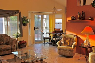 Monterrey living room