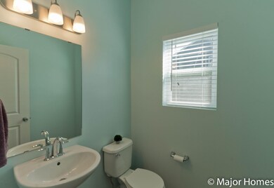 1/2 Bath - Main