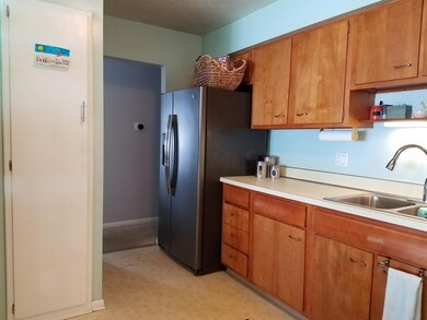 New SS Refrigerator