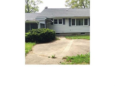 Exterior Back.
